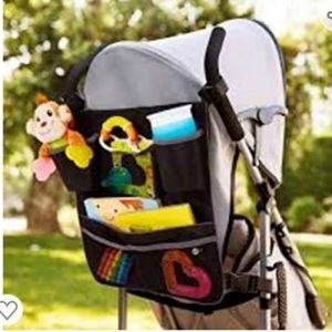 SafeFit Backseat and Stroller Organizer  For Baby